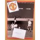 Unsigned picture and Signed card by Ian Moir the Manchester United footballer